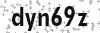 Security Code - Visually impaired may click to show text version of code in new window