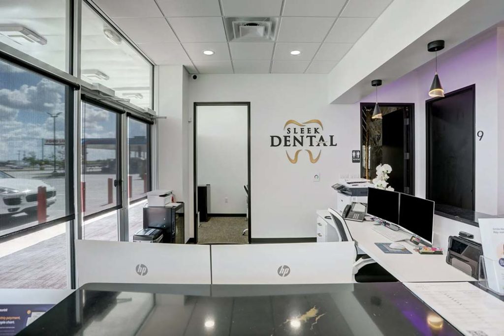 Dental Office North Austin, TX Dental Clinic Sleek Dental