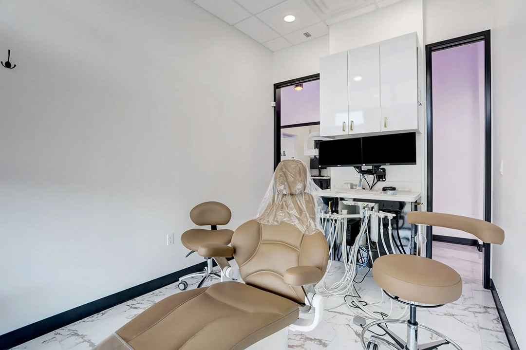 Dental Treatment Room | Dental Office Kyle, TX