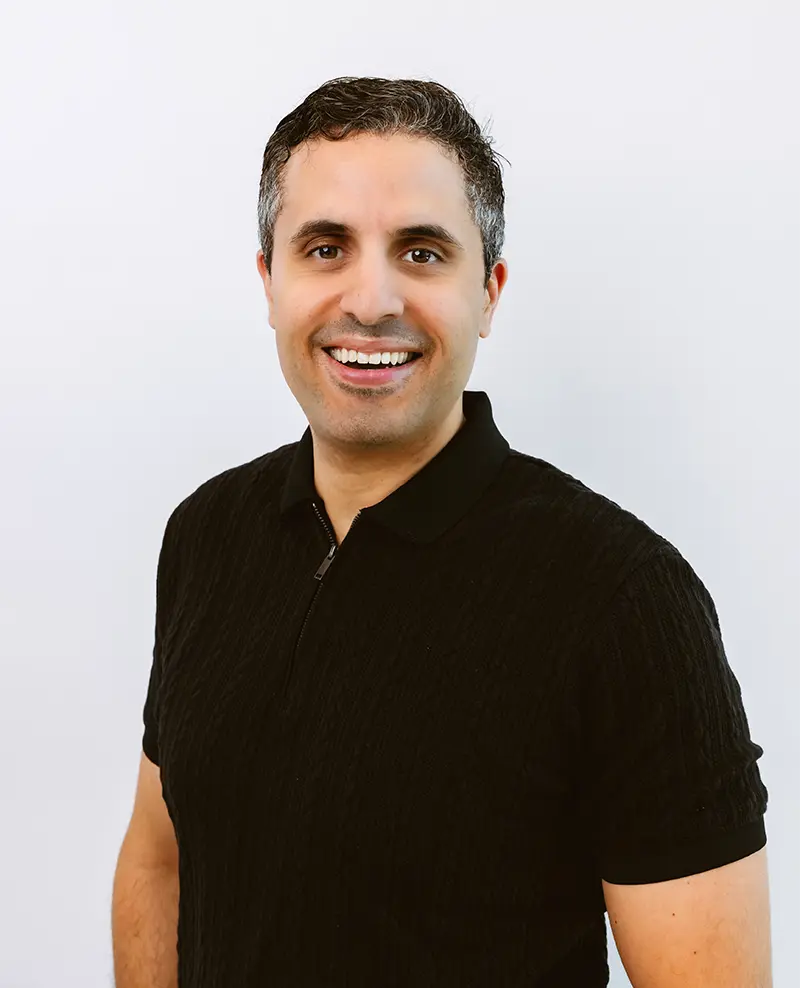 Dr. Omar Elfiky - General Dentist